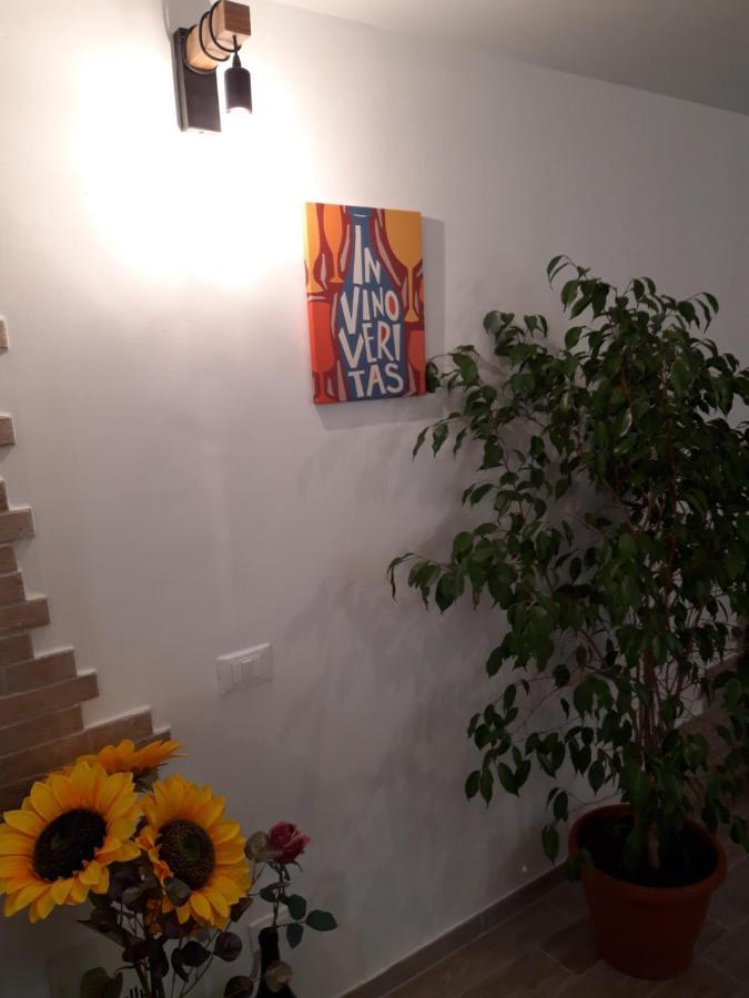 B&B In Vino Veritas Sulmona Exterior foto